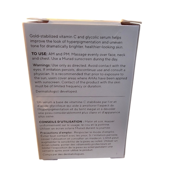 Murad Resurgence & Environmental Shield Bundle• 5 Products• 6 Items! - Picture 7 of 11